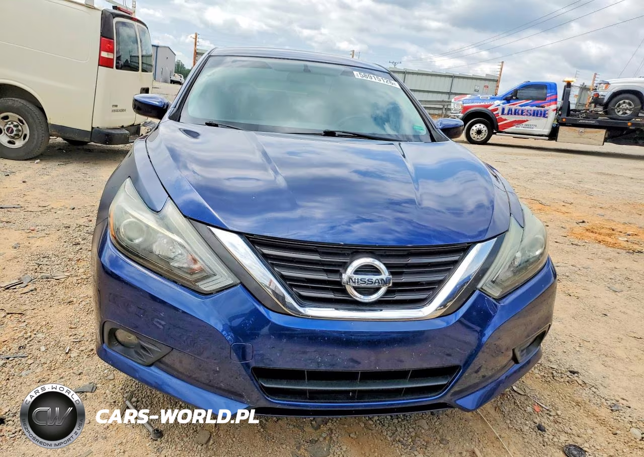 2017 Nissan Altima 2.5 Sr VIN:1N4AL3AP3HC108525 - 5