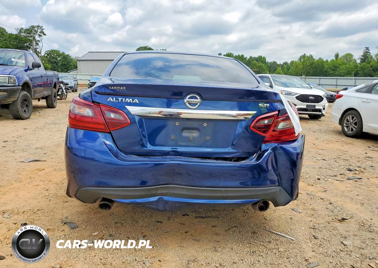 2017 Nissan Altima 2.5 Sr VIN:1N4AL3AP3HC108525 - 6