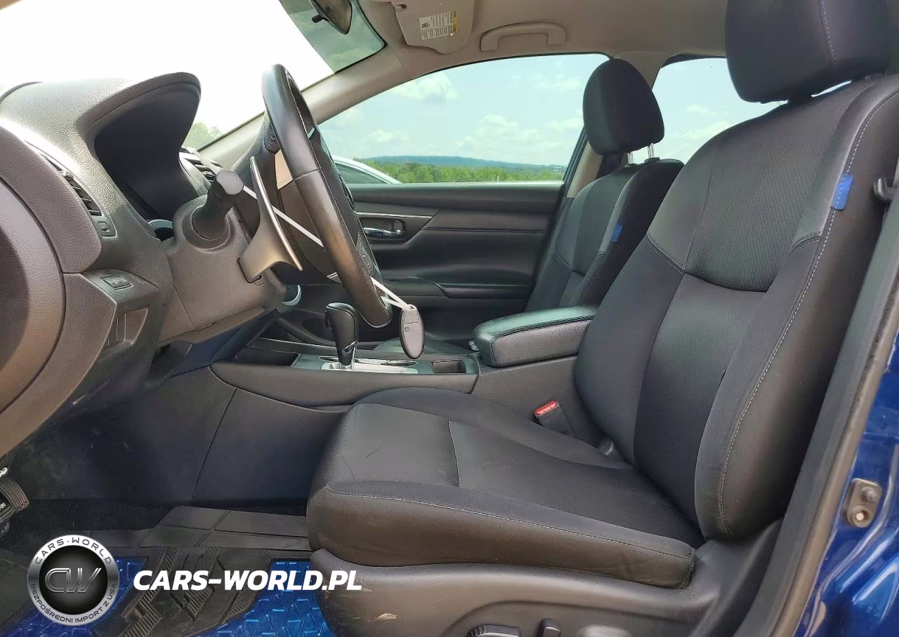2017 Nissan Altima 2.5 Sr VIN:1N4AL3AP3HC108525 - 7