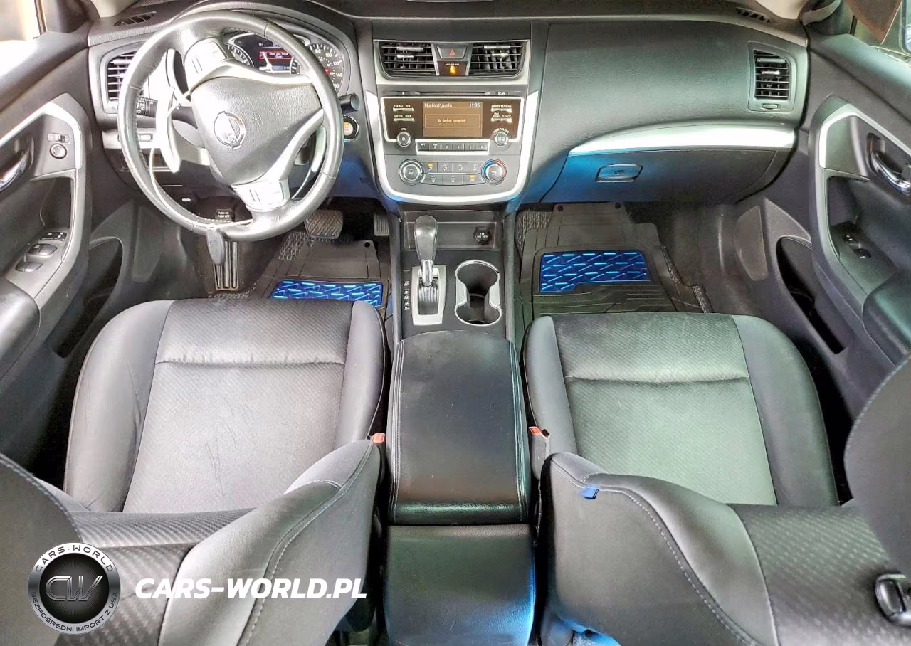 2017 Nissan Altima 2.5 Sr VIN:1N4AL3AP3HC108525 - 8