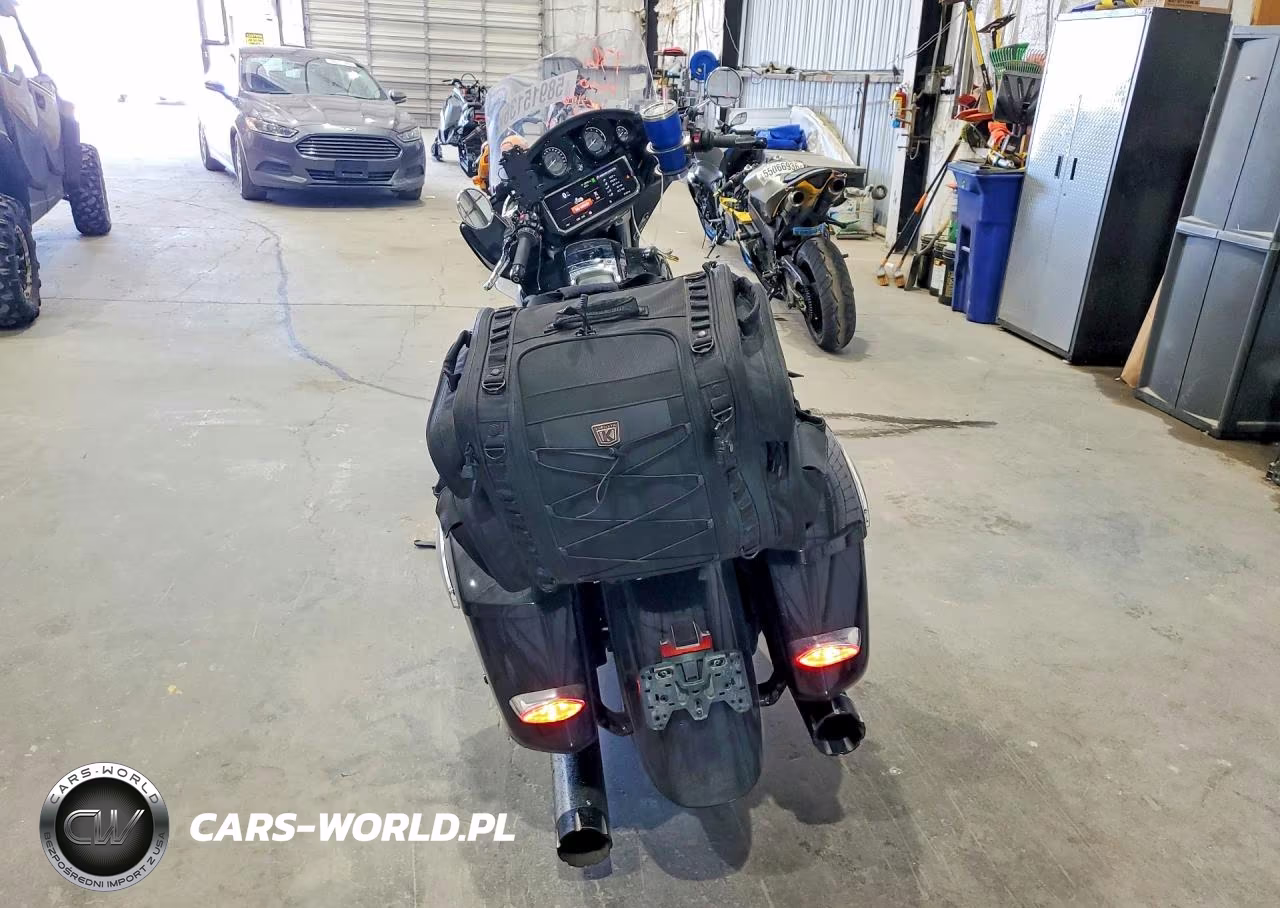 2022 BMW R18 B VIN:WB10L3308N6G03559 - 4