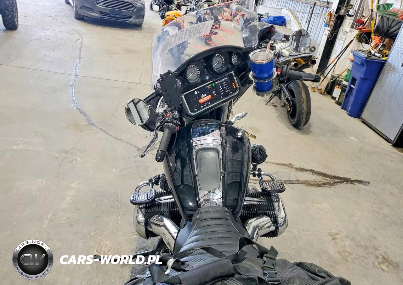 2022 BMW R18 B VIN:WB10L3308N6G03559 - 6