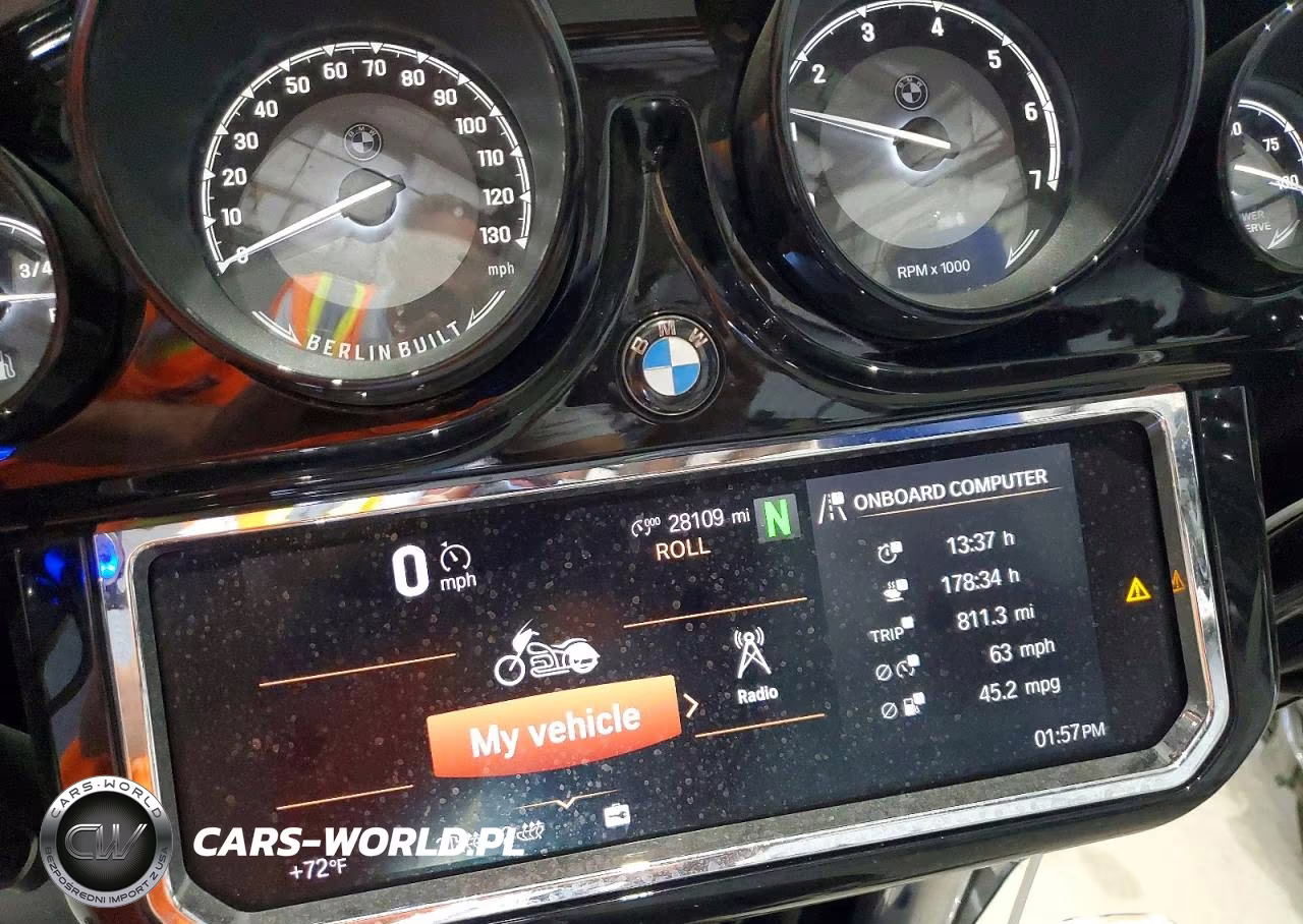 2022 BMW R18 B VIN:WB10L3308N6G03559 - 7