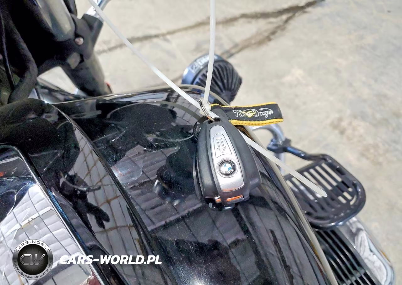 2022 BMW R18 B VIN:WB10L3308N6G03559 - 8