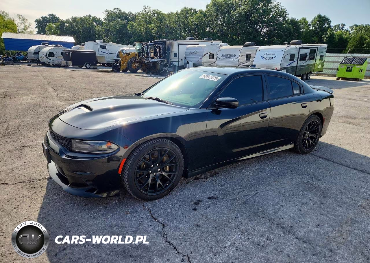 2017 Dodge Charger R-T 392 – zdjęcie 1 z 12