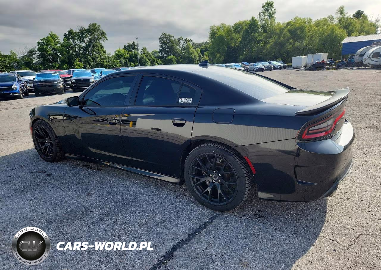 2017 Dodge Charger R-T 392 VIN:2C3CDXGJ5HH626597 - 2