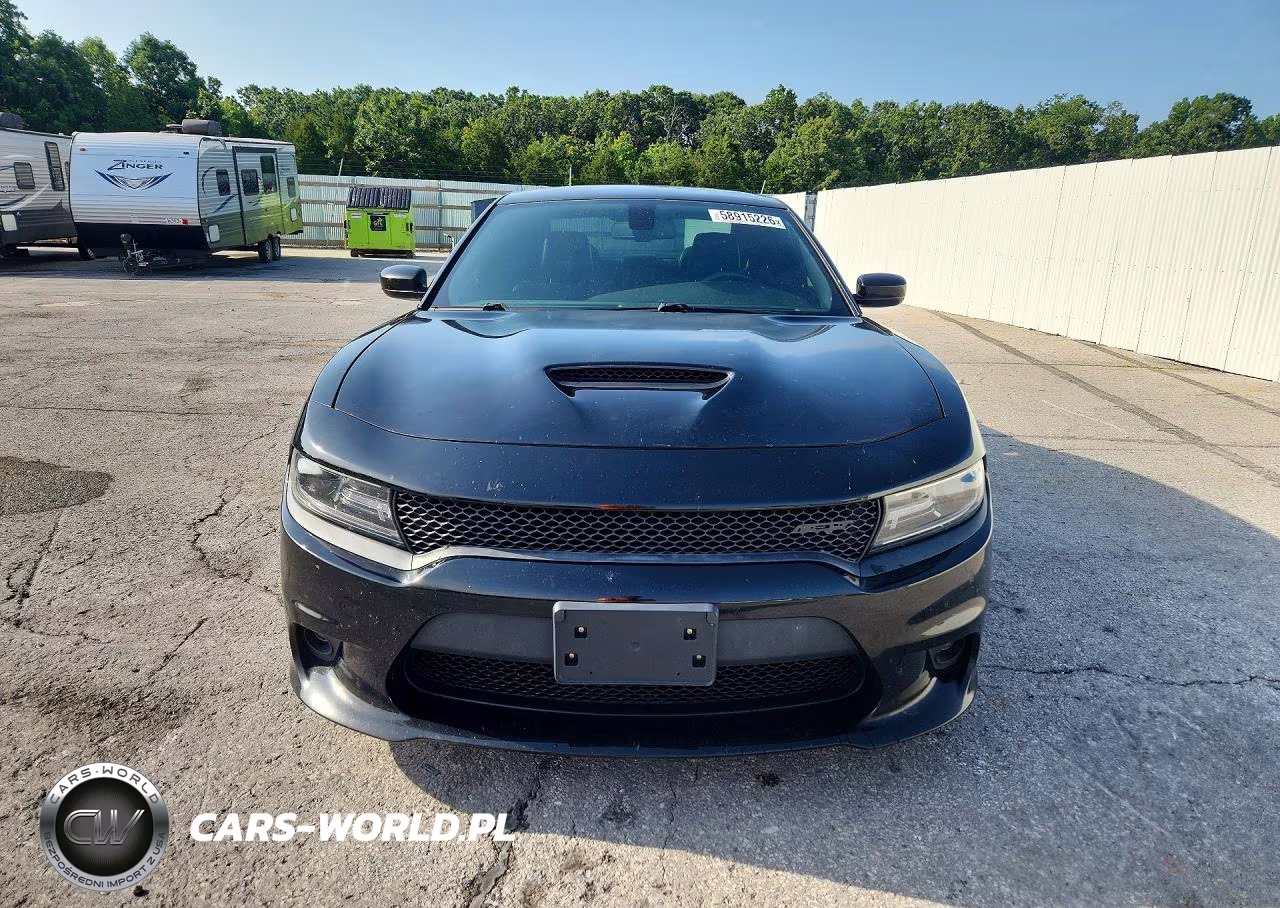 2017 Dodge Charger R-T 392 VIN:2C3CDXGJ5HH626597 - 5