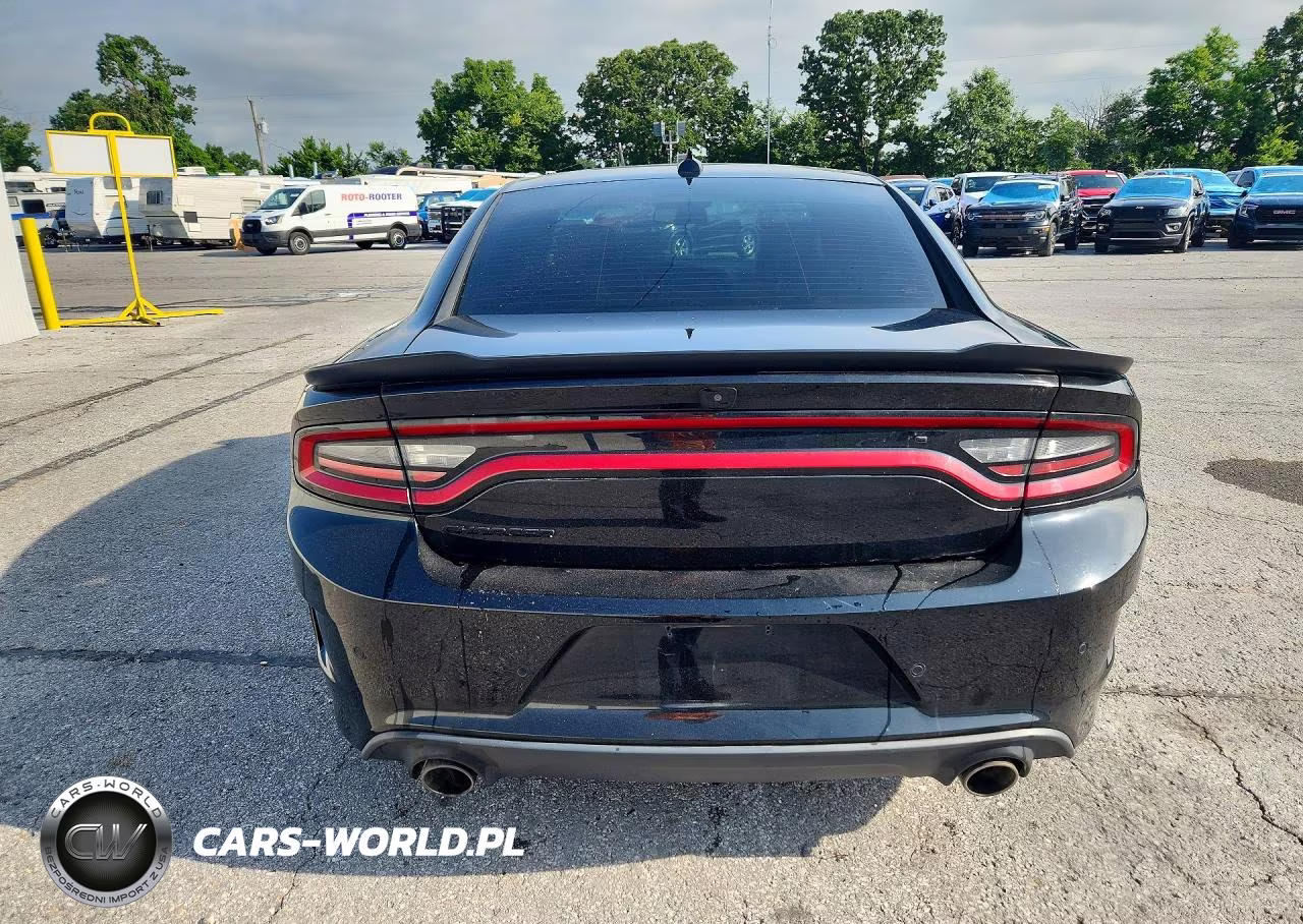 2017 Dodge Charger R-T 392 VIN:2C3CDXGJ5HH626597 - 6
