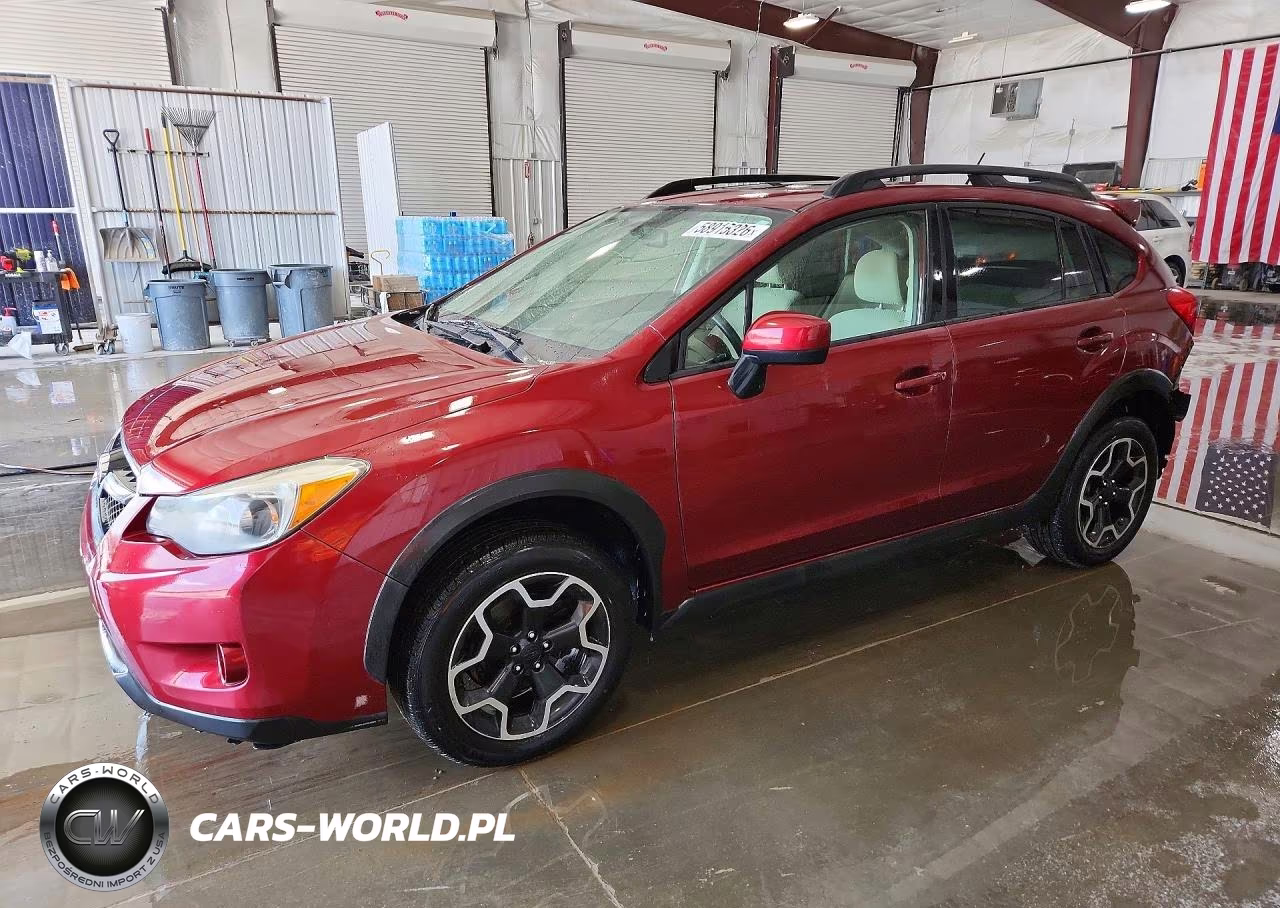 2015 Subaru Xv Crosstrek 2.0 Premium