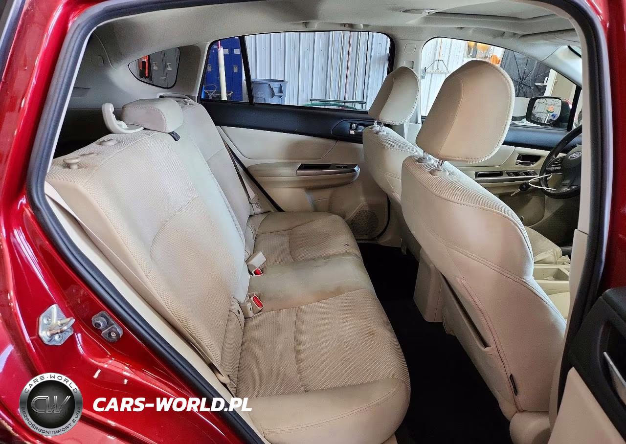 2015 Subaru Xv Crosstrek 2.0 Premium VIN:JF2GPADC2F8227108 - 10