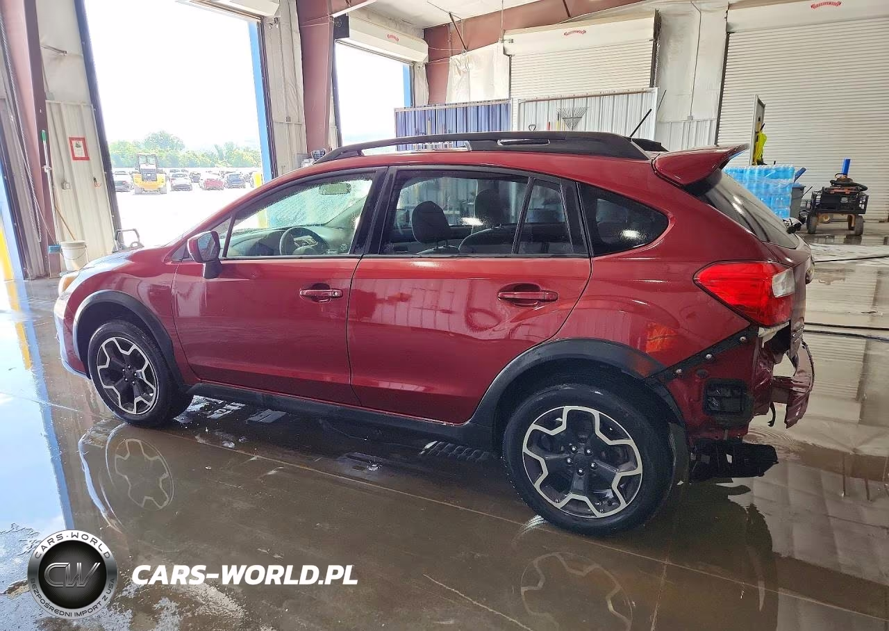 2015 Subaru Xv Crosstrek 2.0 Premium VIN:JF2GPADC2F8227108 - 2