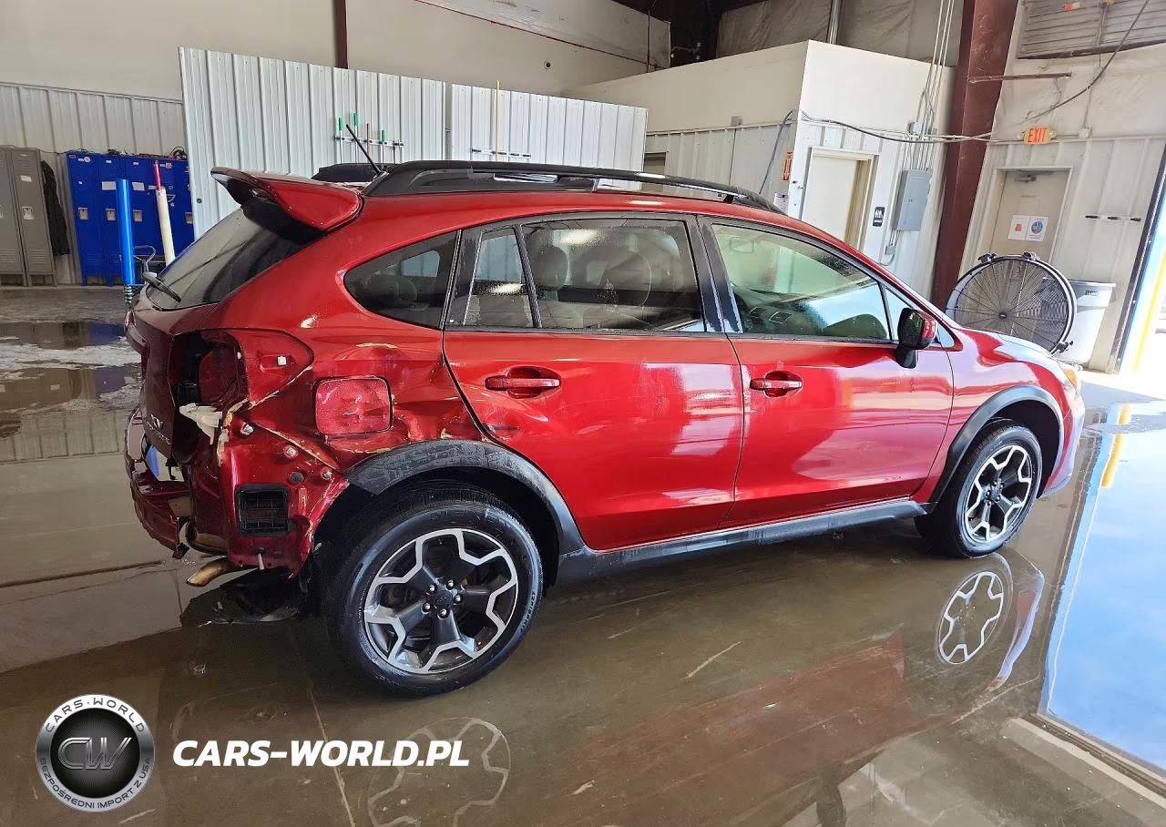 2015 Subaru Xv Crosstrek 2.0 Premium VIN:JF2GPADC2F8227108 - 3