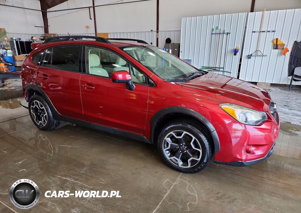2015 Subaru Xv Crosstrek 2.0 Premium VIN:JF2GPADC2F8227108 - 4