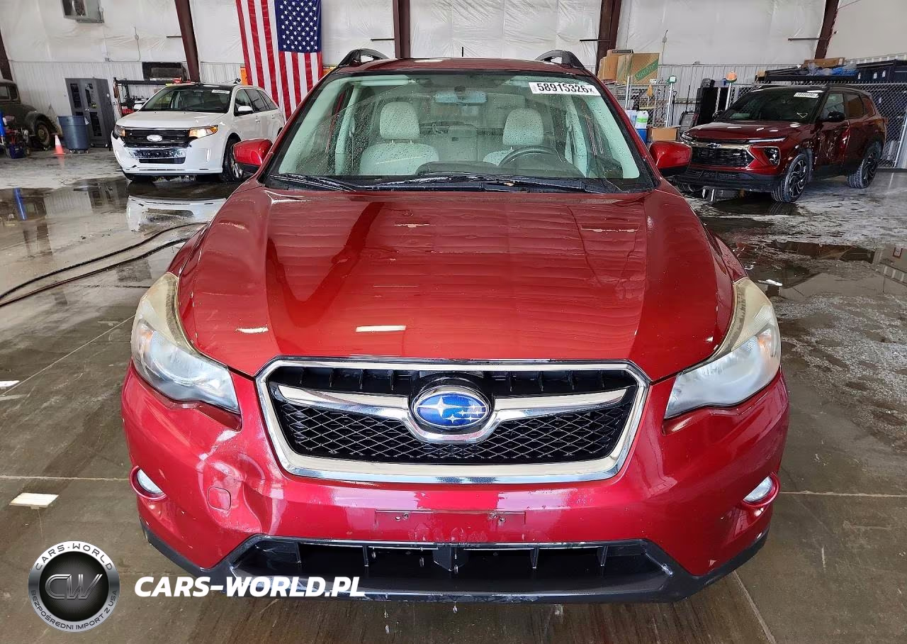 2015 Subaru Xv Crosstrek 2.0 Premium VIN:JF2GPADC2F8227108 - 5