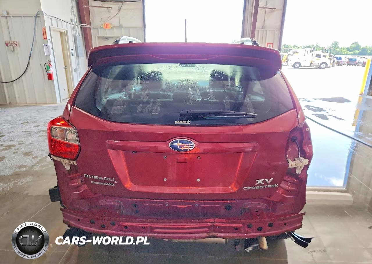 2015 Subaru Xv Crosstrek 2.0 Premium VIN:JF2GPADC2F8227108 - 6