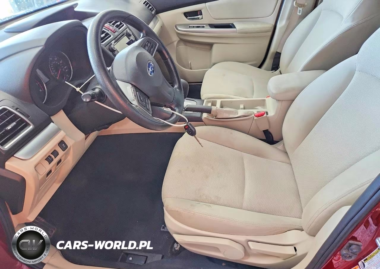 2015 Subaru Xv Crosstrek 2.0 Premium VIN:JF2GPADC2F8227108 - 7