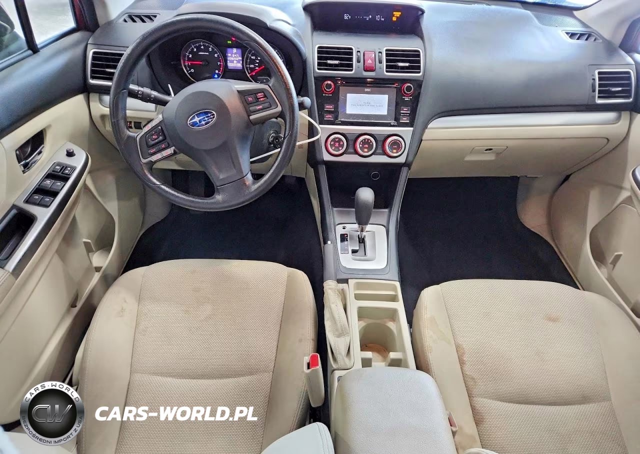 2015 Subaru Xv Crosstrek 2.0 Premium VIN:JF2GPADC2F8227108 - 8