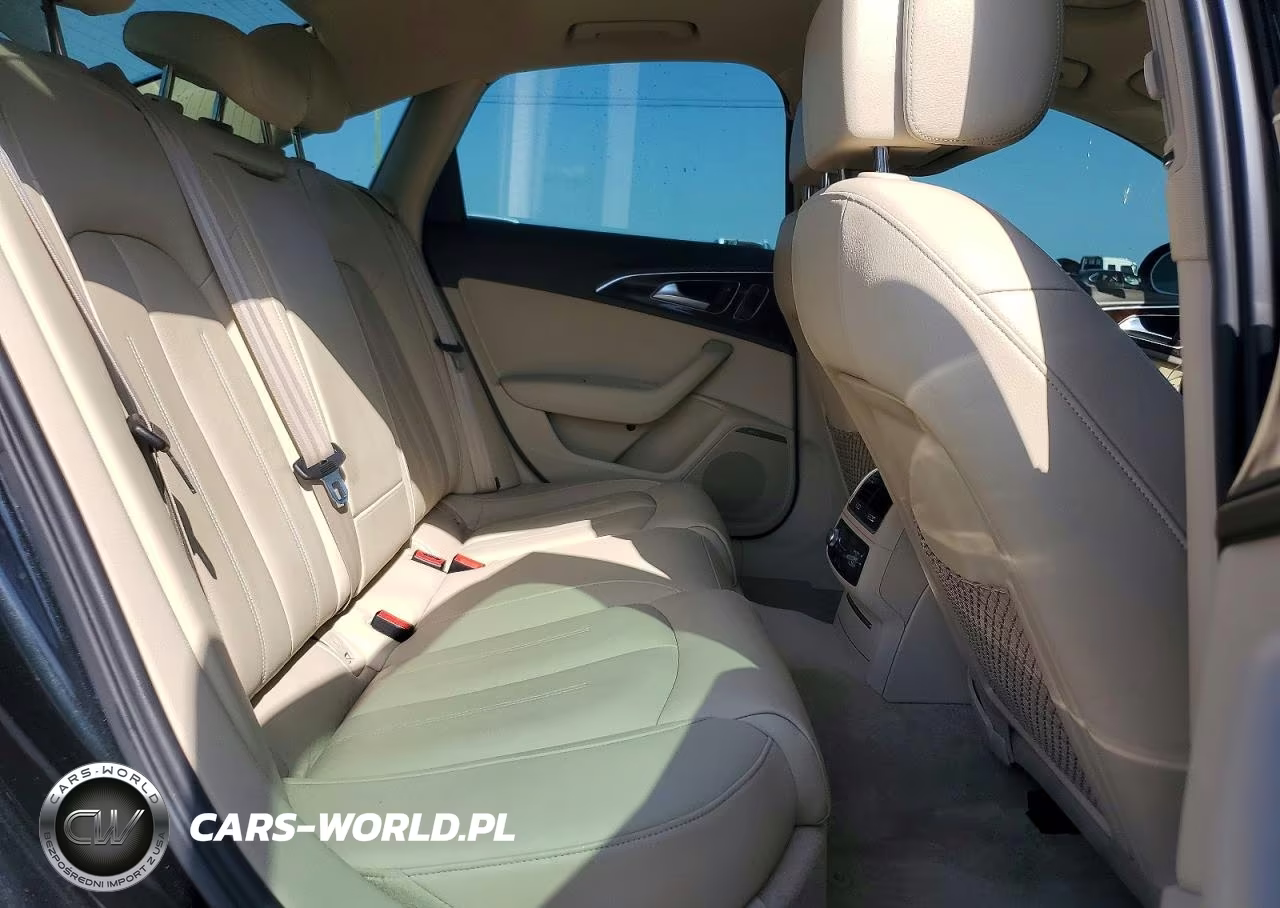 2018 Audi A6 Premium Plus VIN:WAUG8AFC2JN105588 - 10