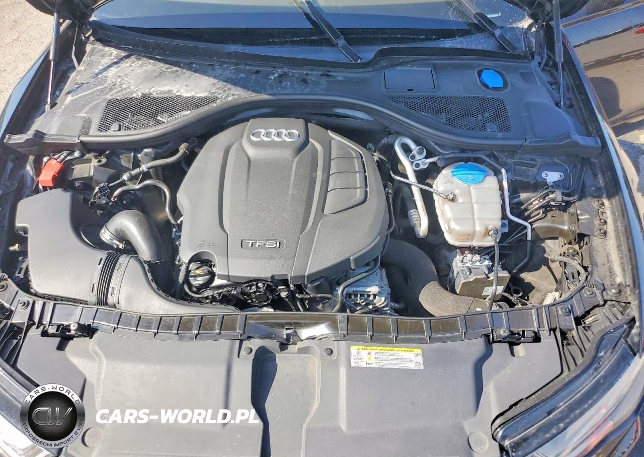 2018 Audi A6 Premium Plus VIN:WAUG8AFC2JN105588 - 11