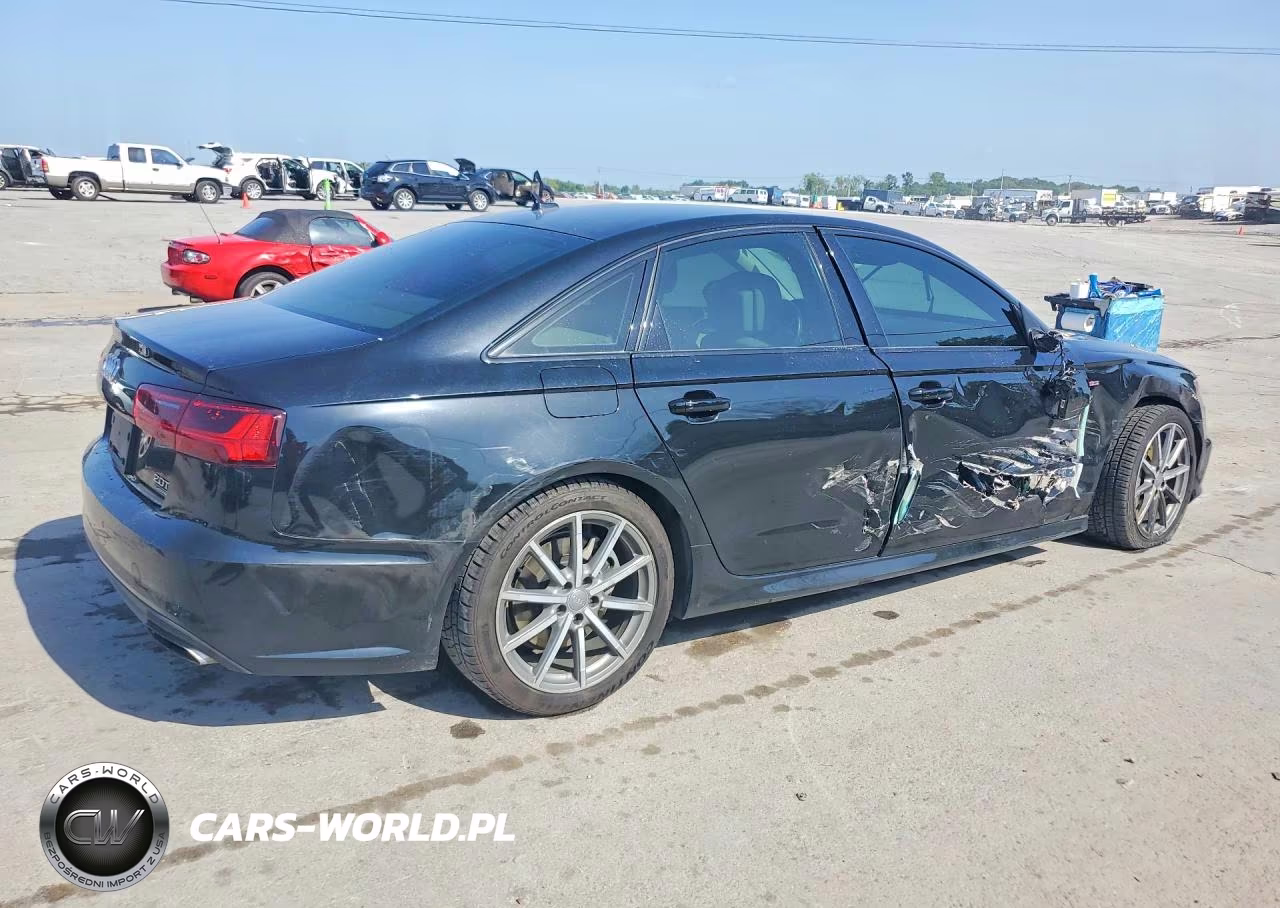 2018 Audi A6 Premium Plus VIN:WAUG8AFC2JN105588 - 3