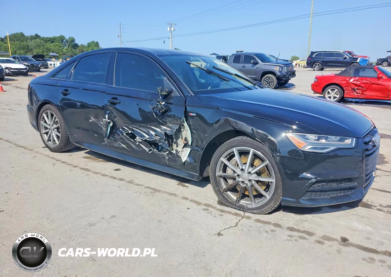 2018 Audi A6 Premium Plus VIN:WAUG8AFC2JN105588 - 4