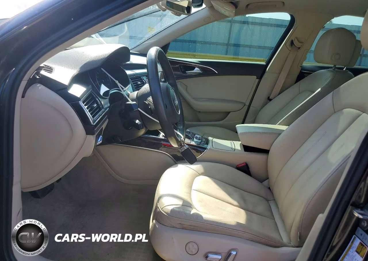 2018 Audi A6 Premium Plus VIN:WAUG8AFC2JN105588 - 7
