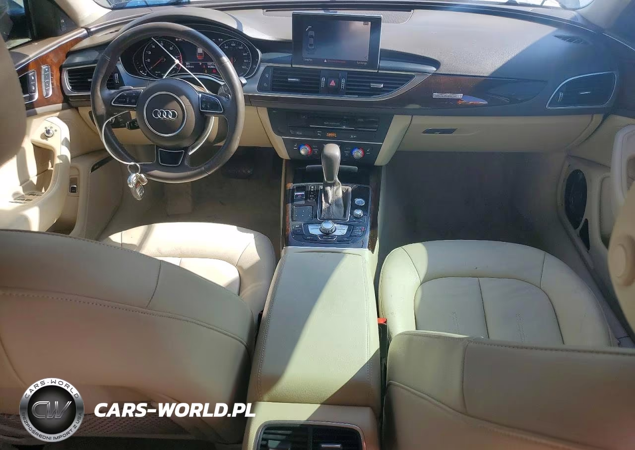2018 Audi A6 Premium Plus VIN:WAUG8AFC2JN105588 - 8