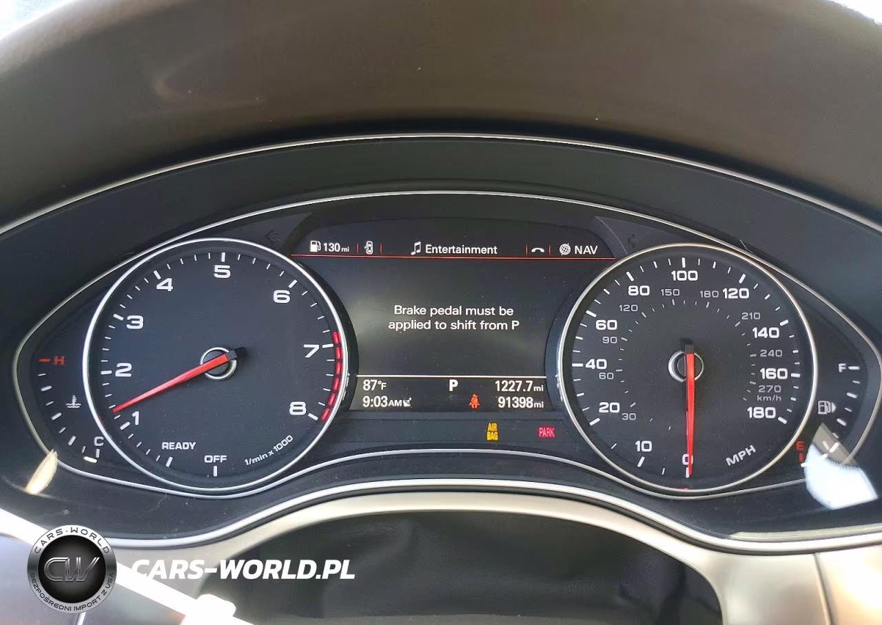2018 Audi A6 Premium Plus VIN:WAUG8AFC2JN105588 - 9