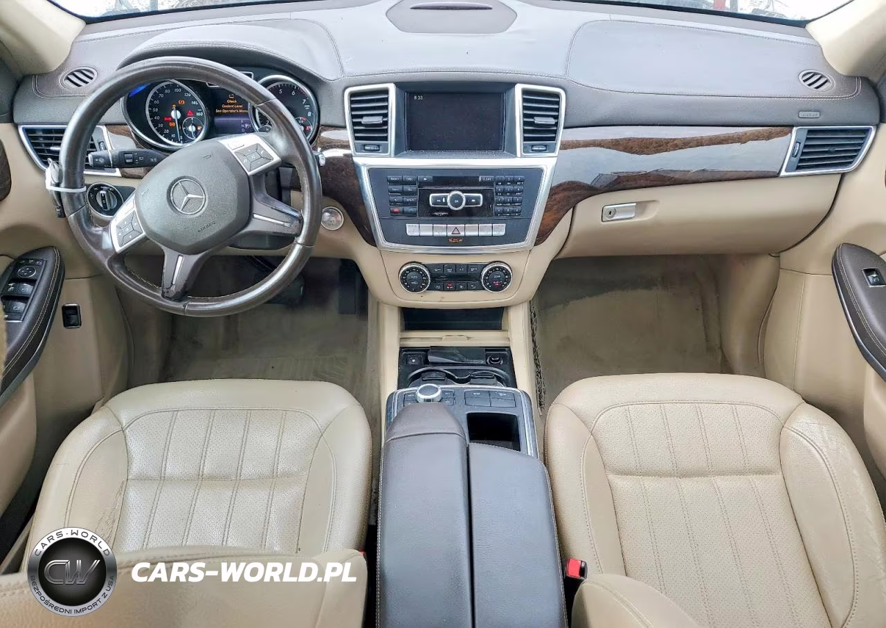 2014 Mercedes-Benz Gl 450 4Matic VIN:4JGDF7CEXEA341872 - 8