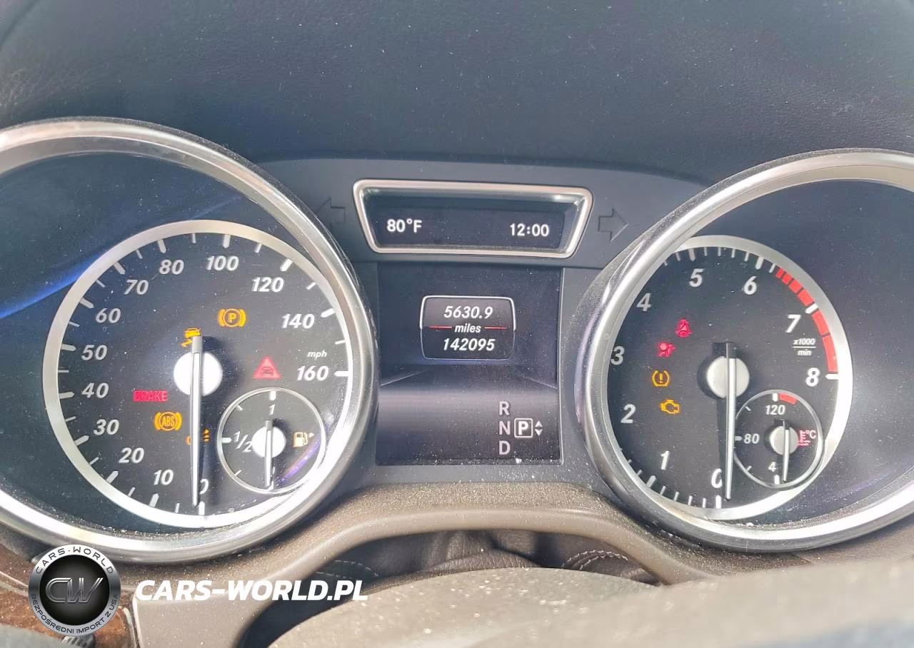 2014 Mercedes-Benz Gl 450 4Matic VIN:4JGDF7CEXEA341872 - 9