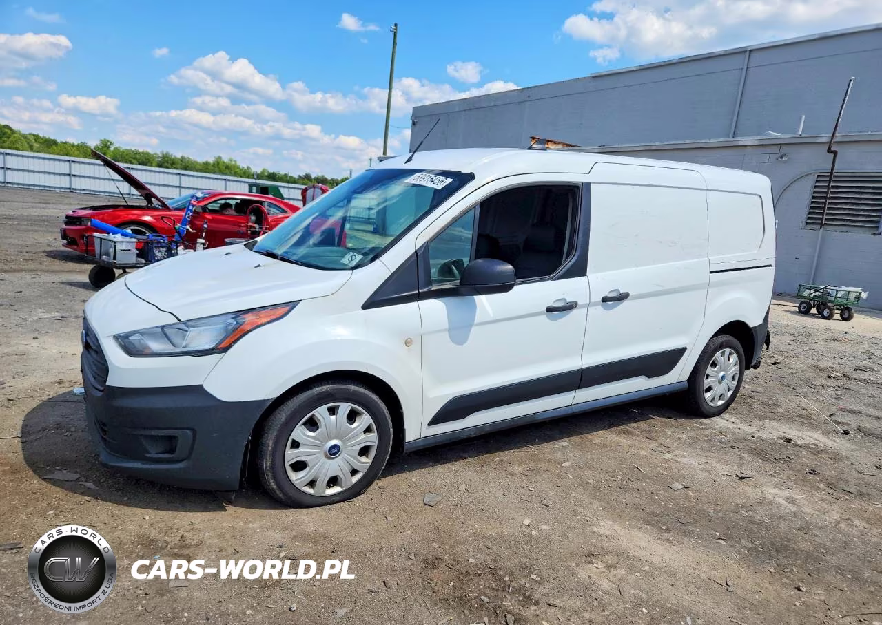 2021 Ford Transit Connect Xl – zdjęcie 1 z 13