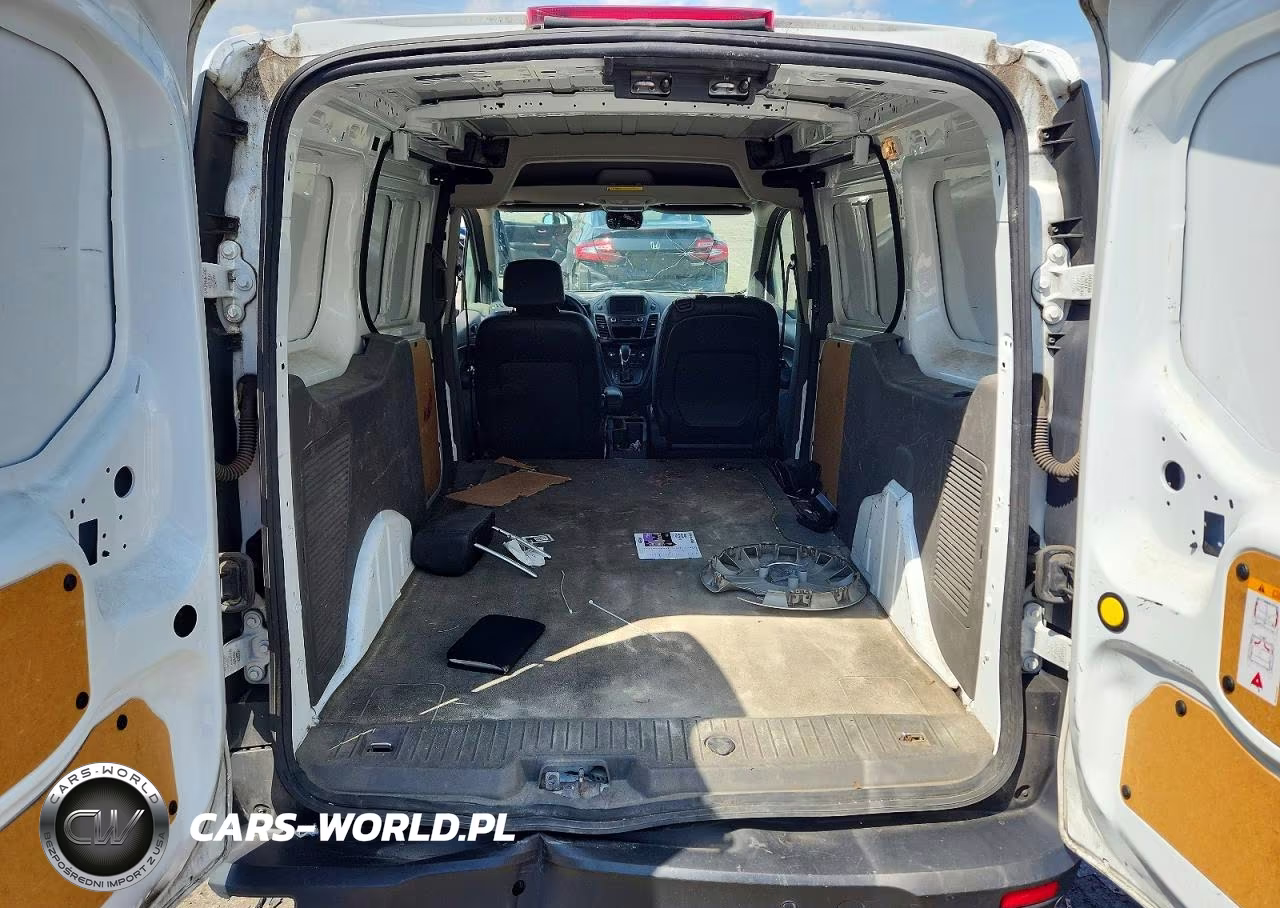 2021 Ford Transit Connect Xl VIN:NM0LS7E23M1499173 - 10