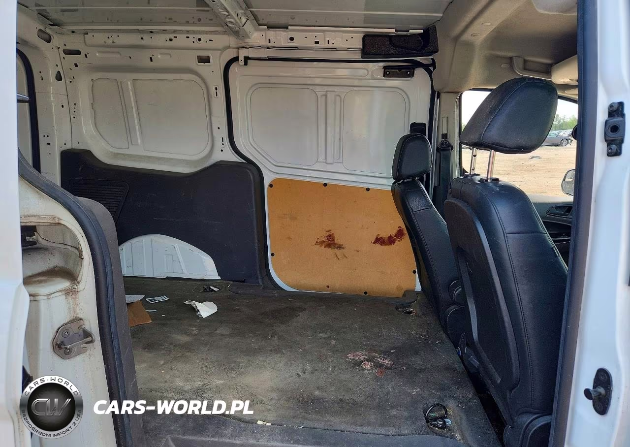 2021 Ford Transit Connect Xl VIN:NM0LS7E23M1499173 - 11