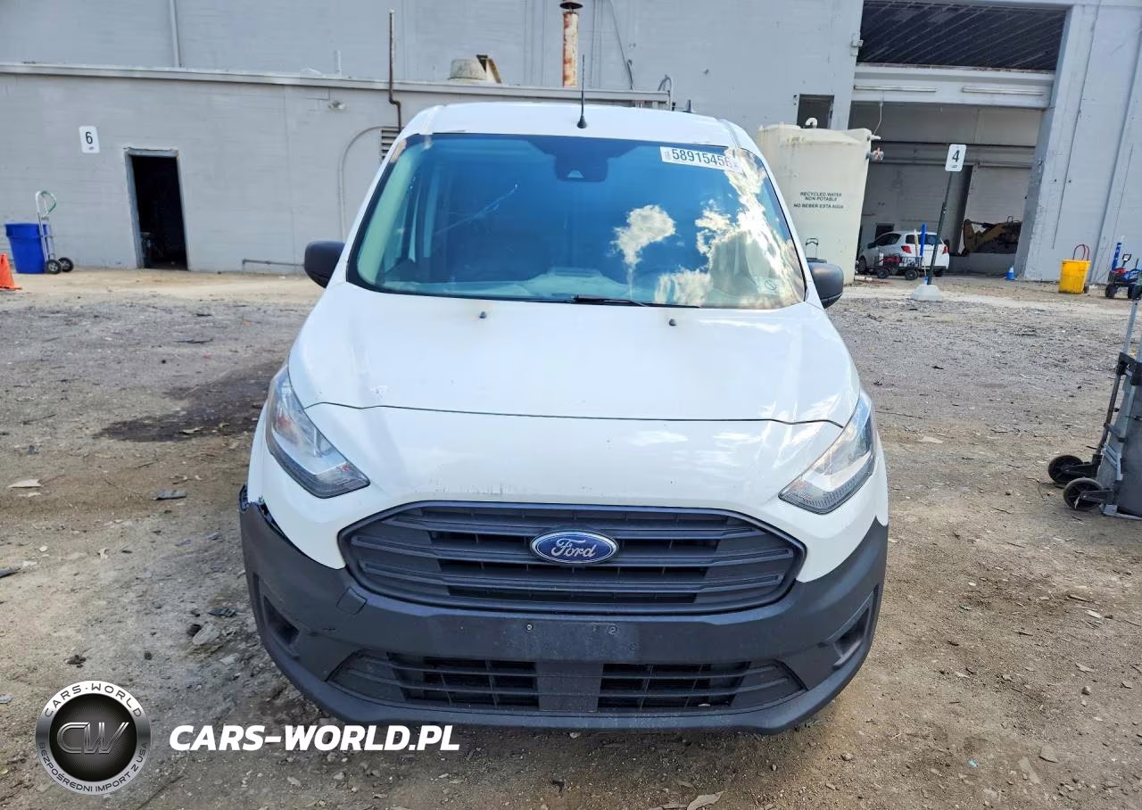 2021 Ford Transit Connect Xl VIN:NM0LS7E23M1499173 - 5