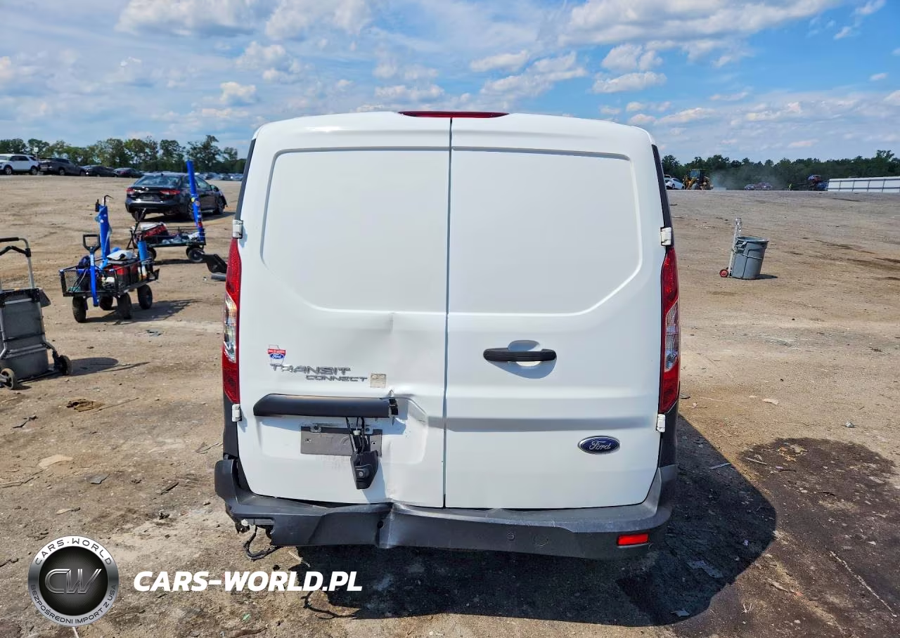 2021 Ford Transit Connect Xl VIN:NM0LS7E23M1499173 - 6