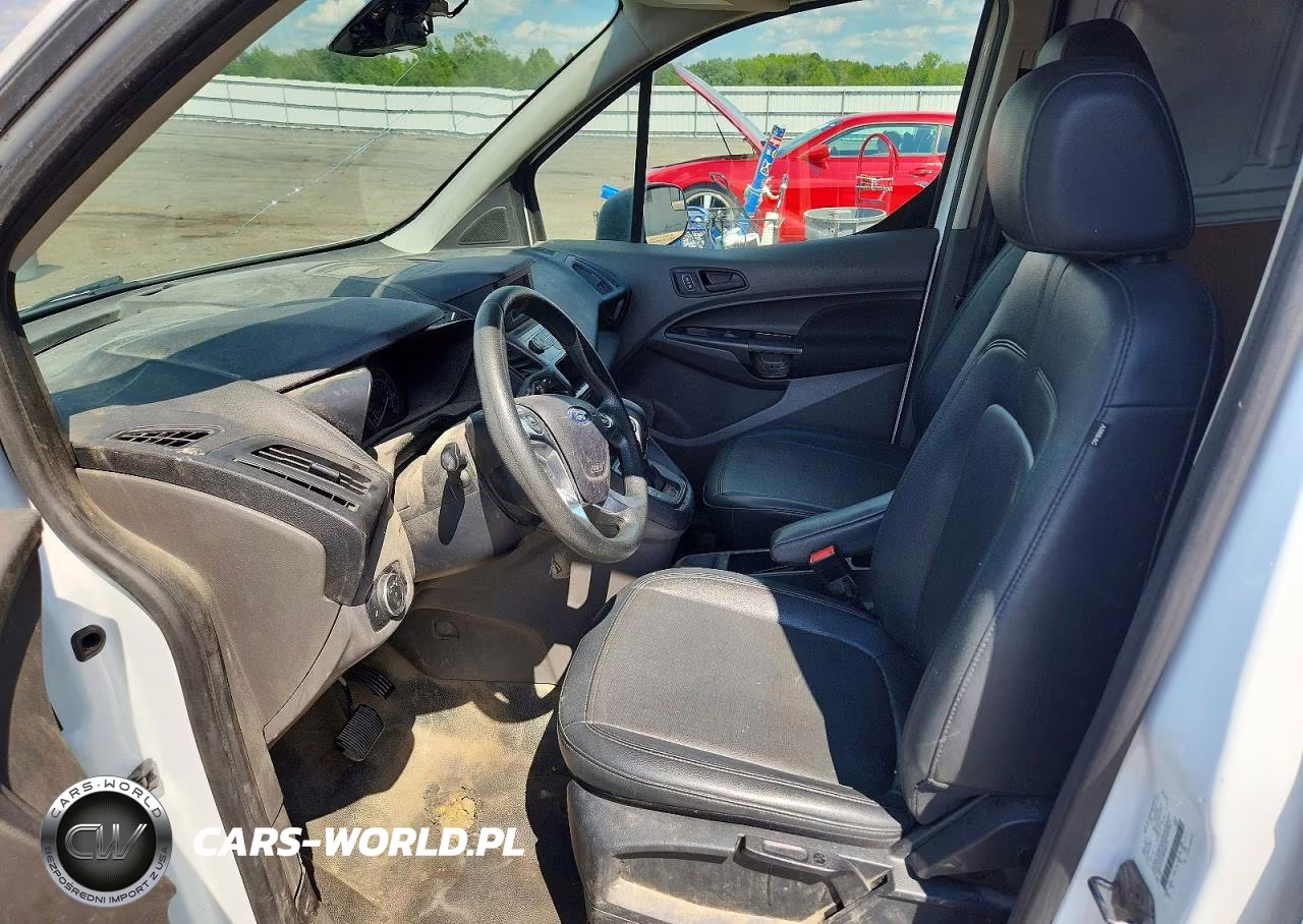 2021 Ford Transit Connect Xl VIN:NM0LS7E23M1499173 - 7