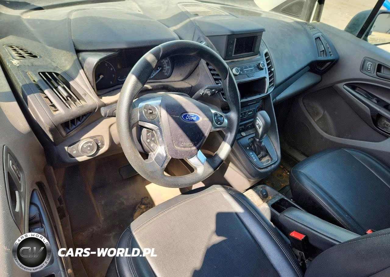 2021 Ford Transit Connect Xl VIN:NM0LS7E23M1499173 - 8