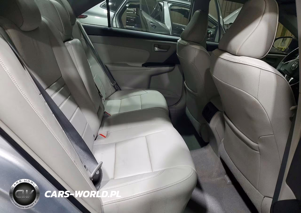 2015 Toyota Camry Xle VIN:4T1BF1FK9FU914752 - 10