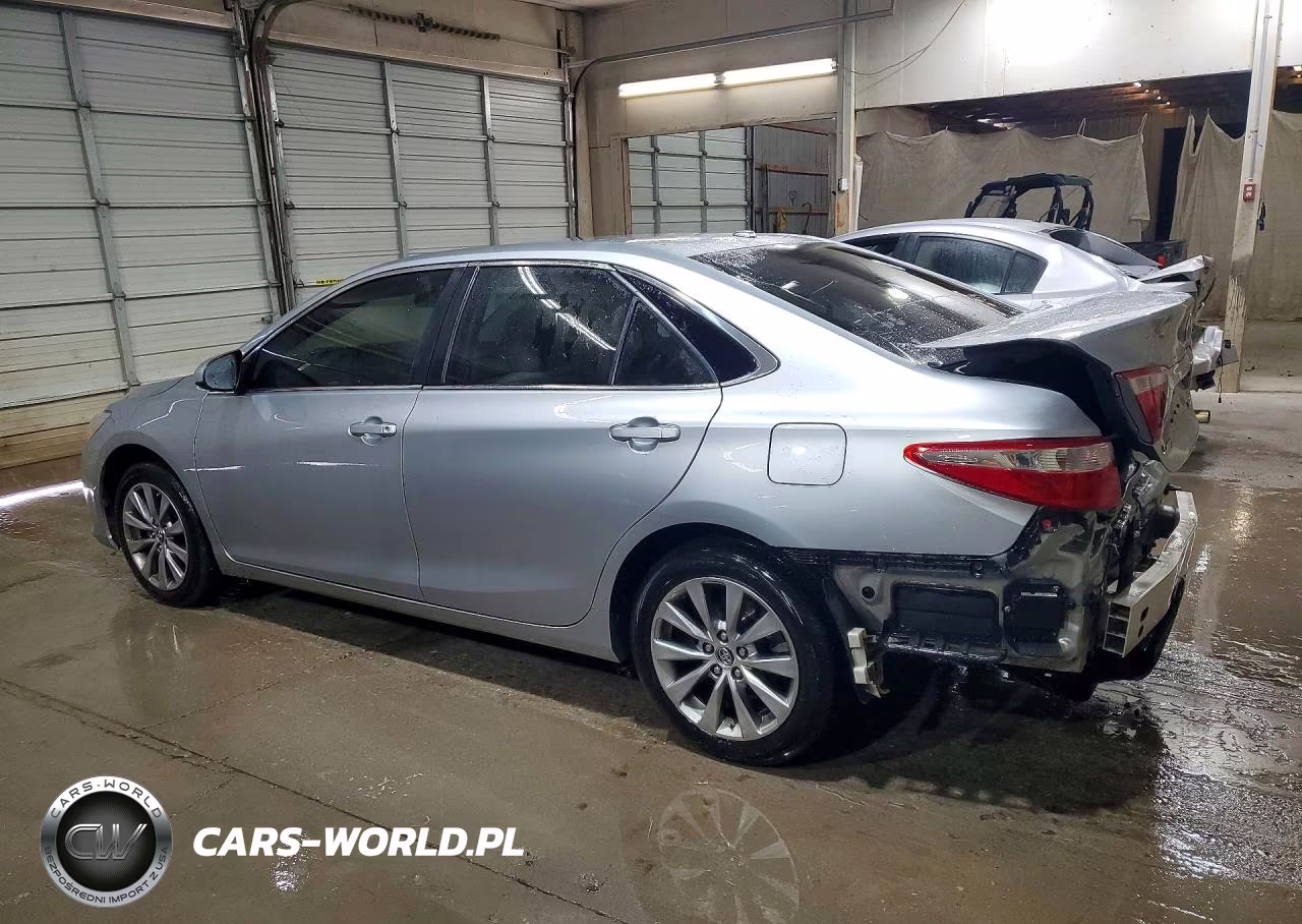 2015 Toyota Camry Xle VIN:4T1BF1FK9FU914752 - 2