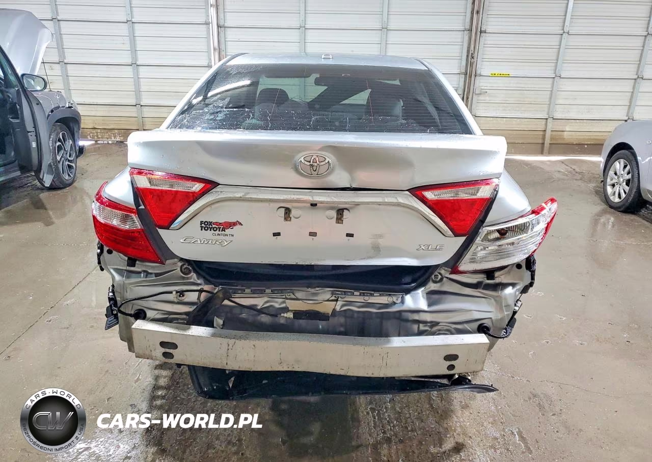 2015 Toyota Camry Xle VIN:4T1BF1FK9FU914752 - 6