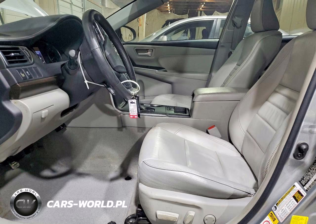 2015 Toyota Camry Xle VIN:4T1BF1FK9FU914752 - 7