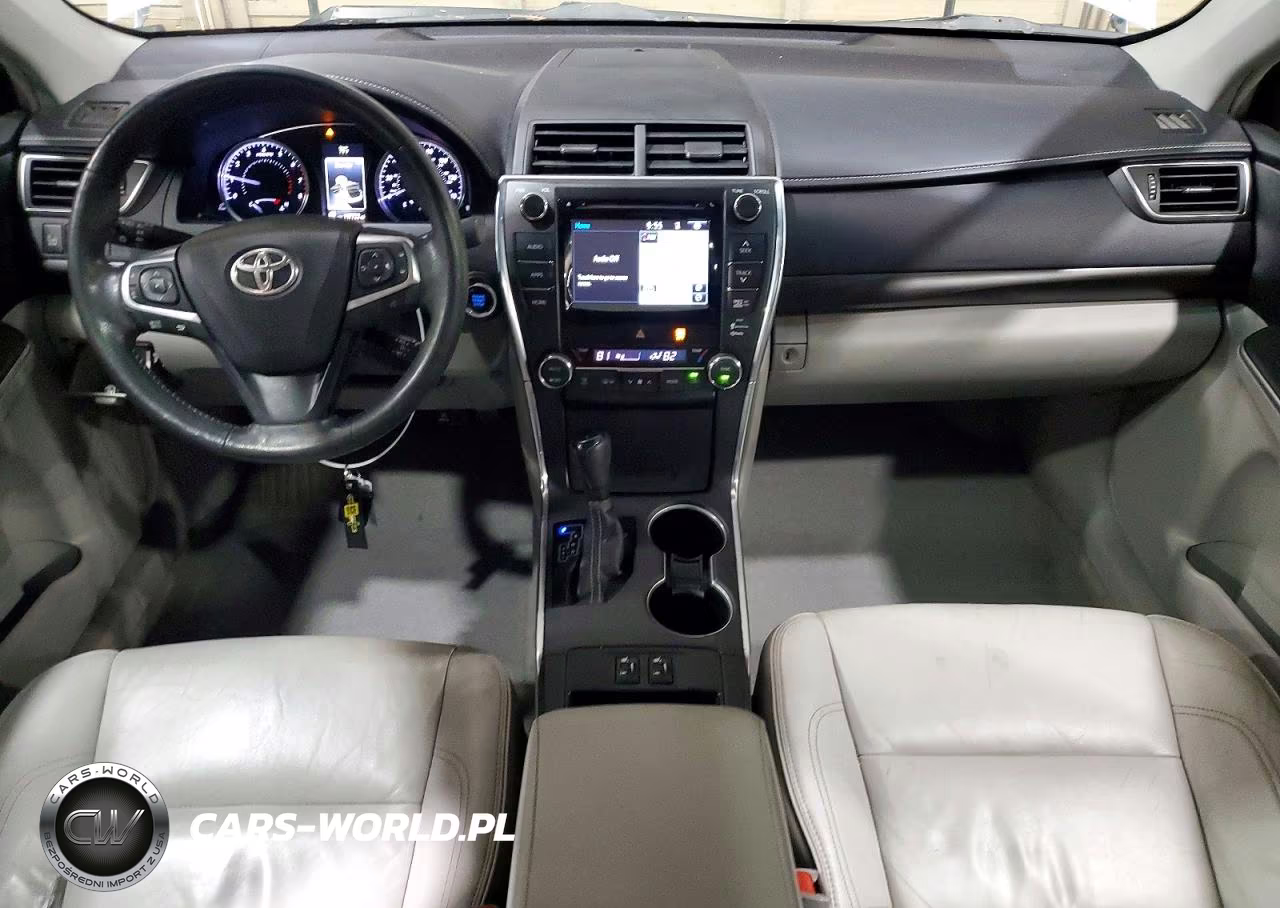 2015 Toyota Camry Xle VIN:4T1BF1FK9FU914752 - 8