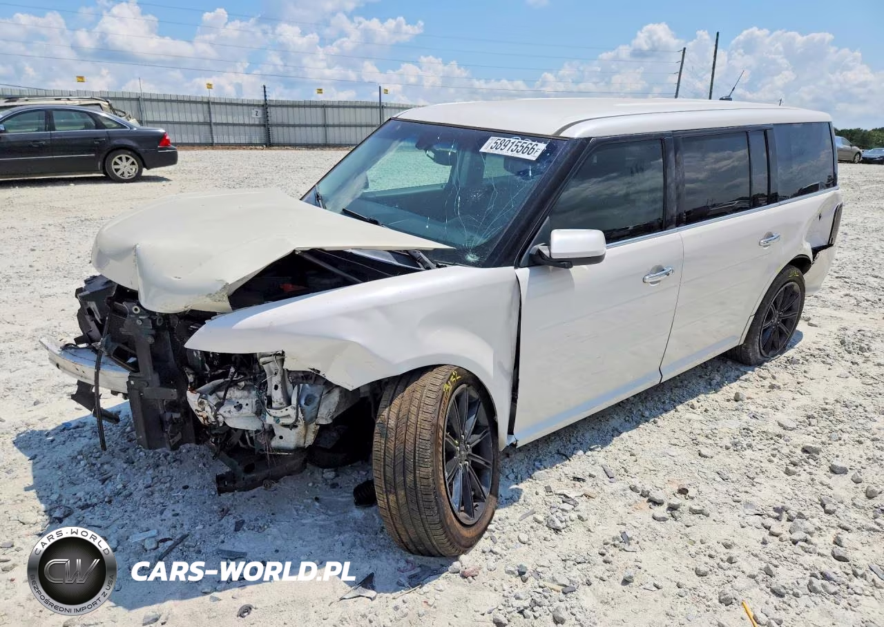 2013 Ford Flex Limited