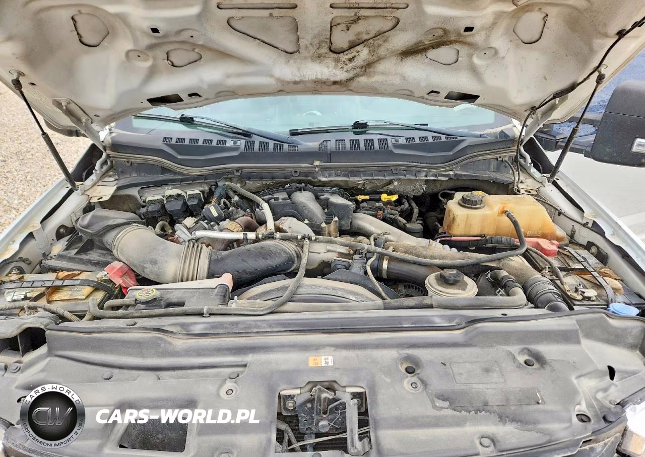 2018 Ford F450 Super Duty VIN:1FD0W4GT3JEC21758 - 11
