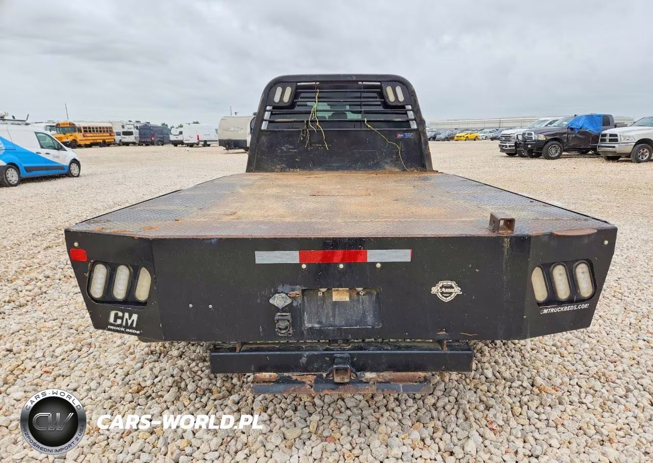 2018 Ford F450 Super Duty VIN:1FD0W4GT3JEC21758 - 6