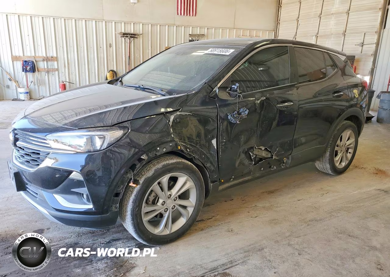 2023 Buick Encore Gx Preferred – zdjęcie 1 z 13