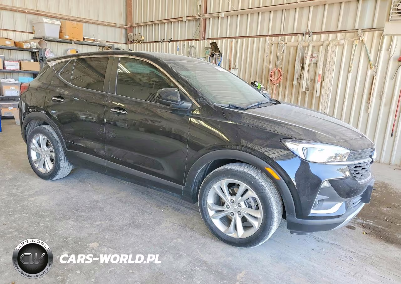 2023 Buick Encore Gx Preferred VIN:KL4MMBS28PB155761 - 4