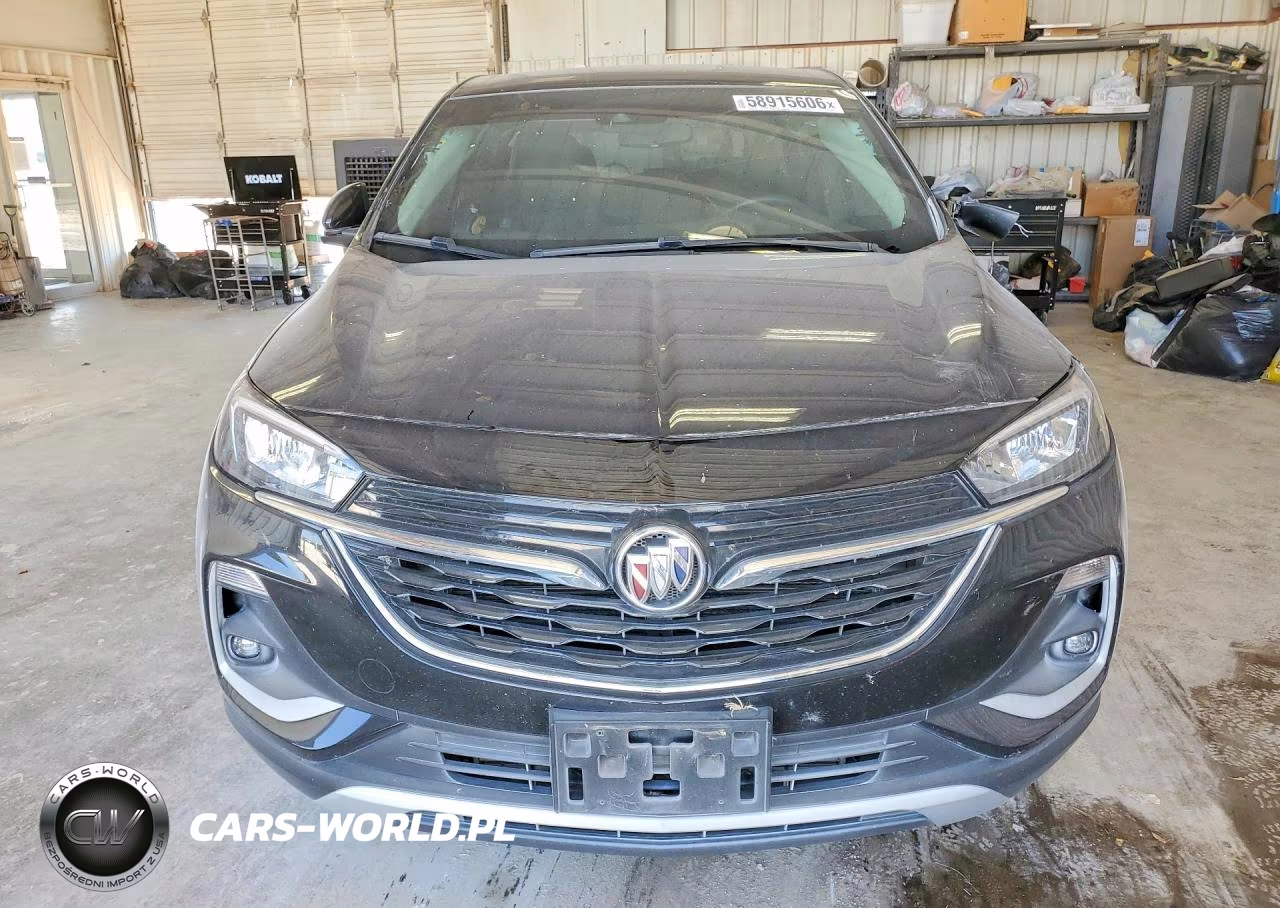 2023 Buick Encore Gx Preferred VIN:KL4MMBS28PB155761 - 5