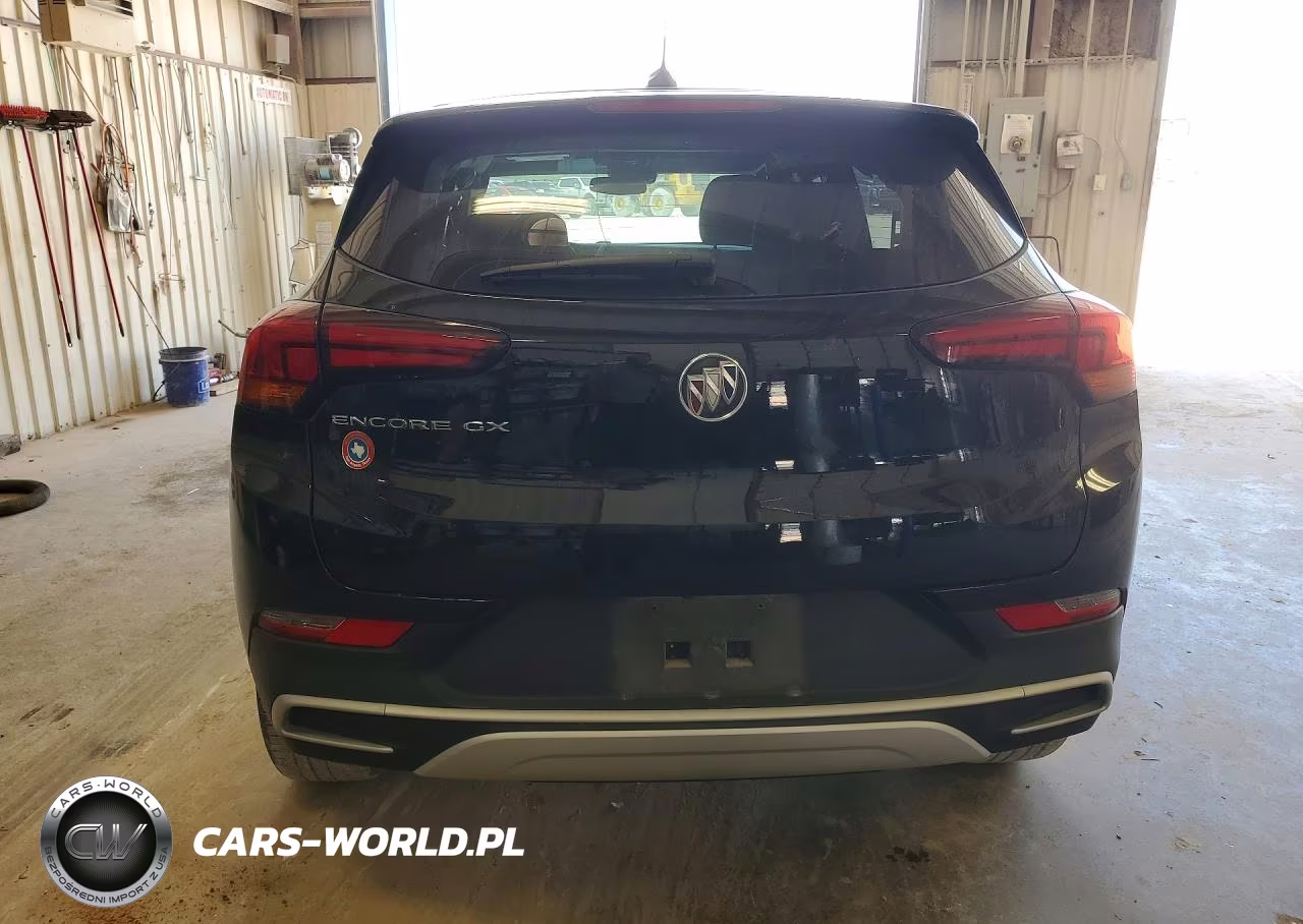 2023 Buick Encore Gx Preferred VIN:KL4MMBS28PB155761 - 6