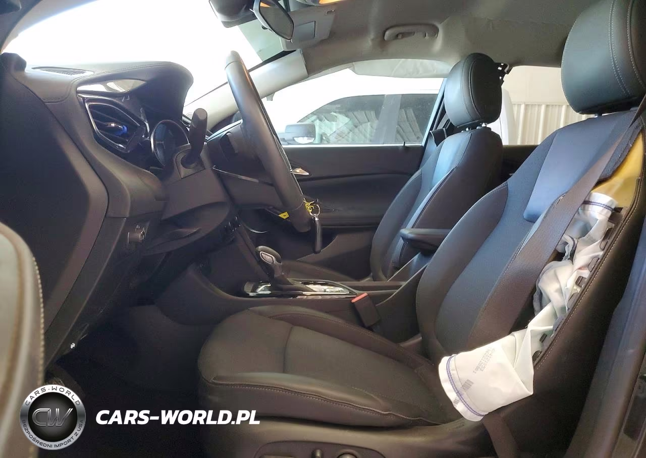 2023 Buick Encore Gx Preferred VIN:KL4MMBS28PB155761 - 7
